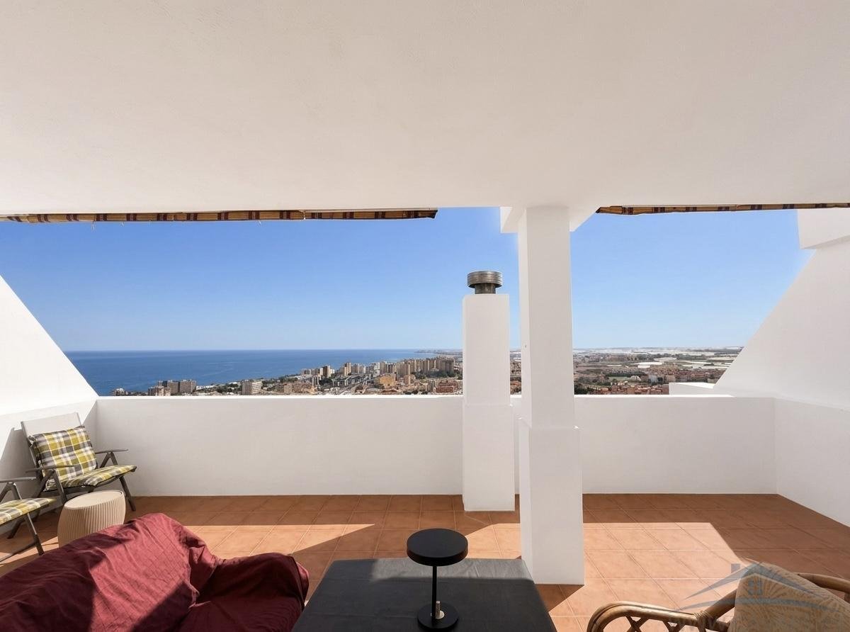 Piso de 91 m² en Roquetas de Mar