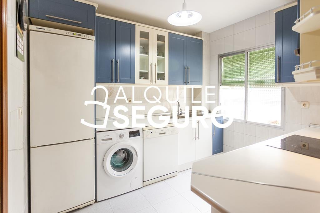 Piso de 90 m² en Madrid