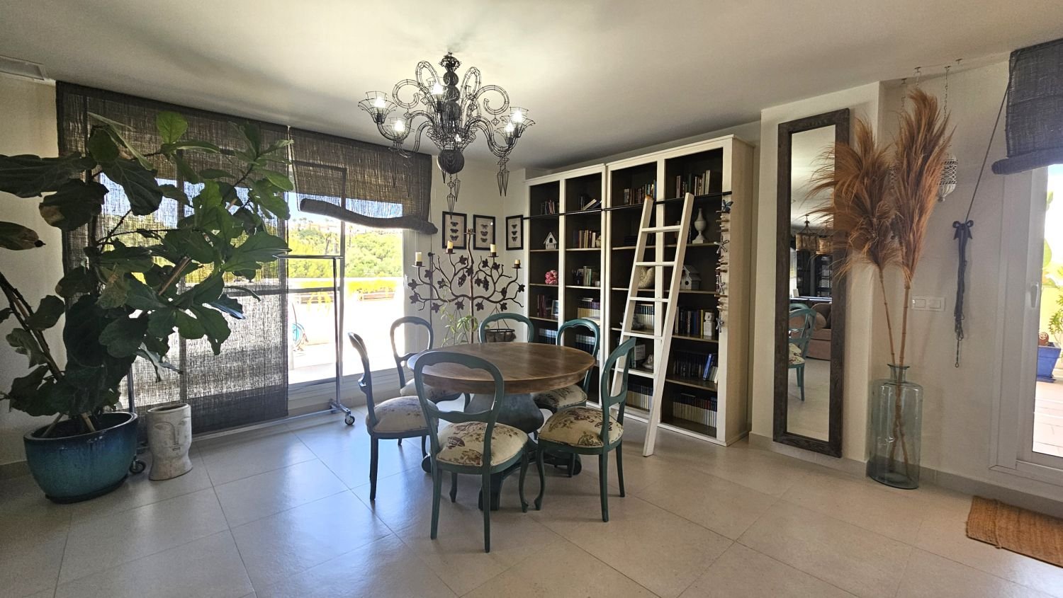 Pis de 200 m² a San Roque