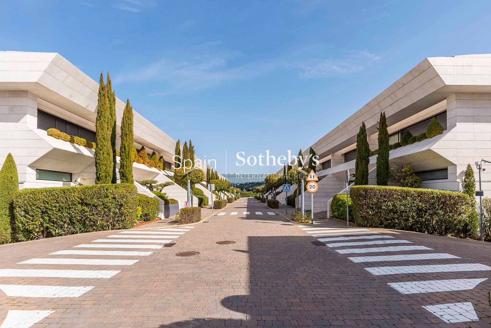Piso de 628 m² en Pozuelo de Alarcón
