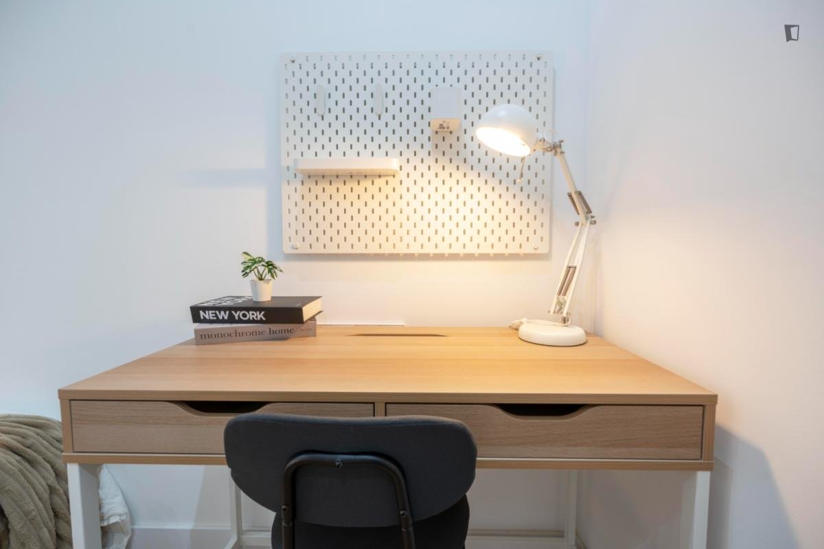 Habitació de lloguer, Madrid