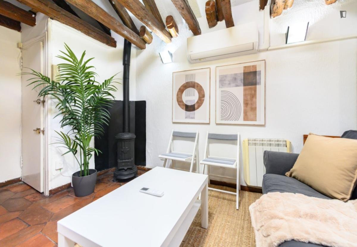 Appartamento 53 m² a Madrid