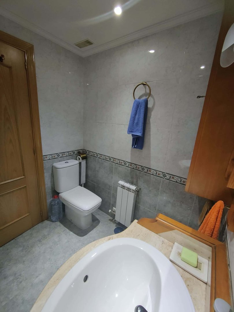 Habitació de lloguer, Valladolid
