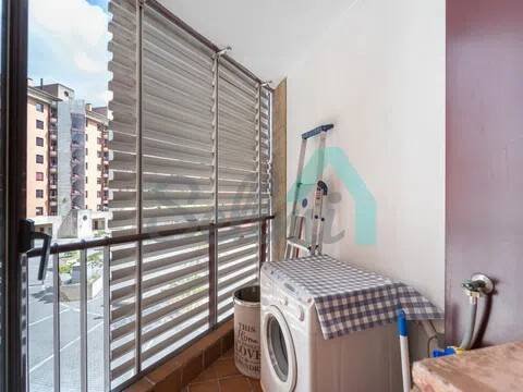 Piso de 104 m² en Oviedo