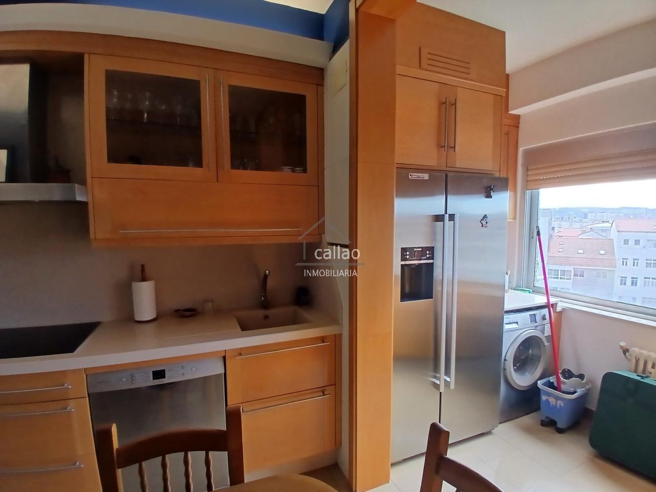 Piso de 117 m² en Ferrol