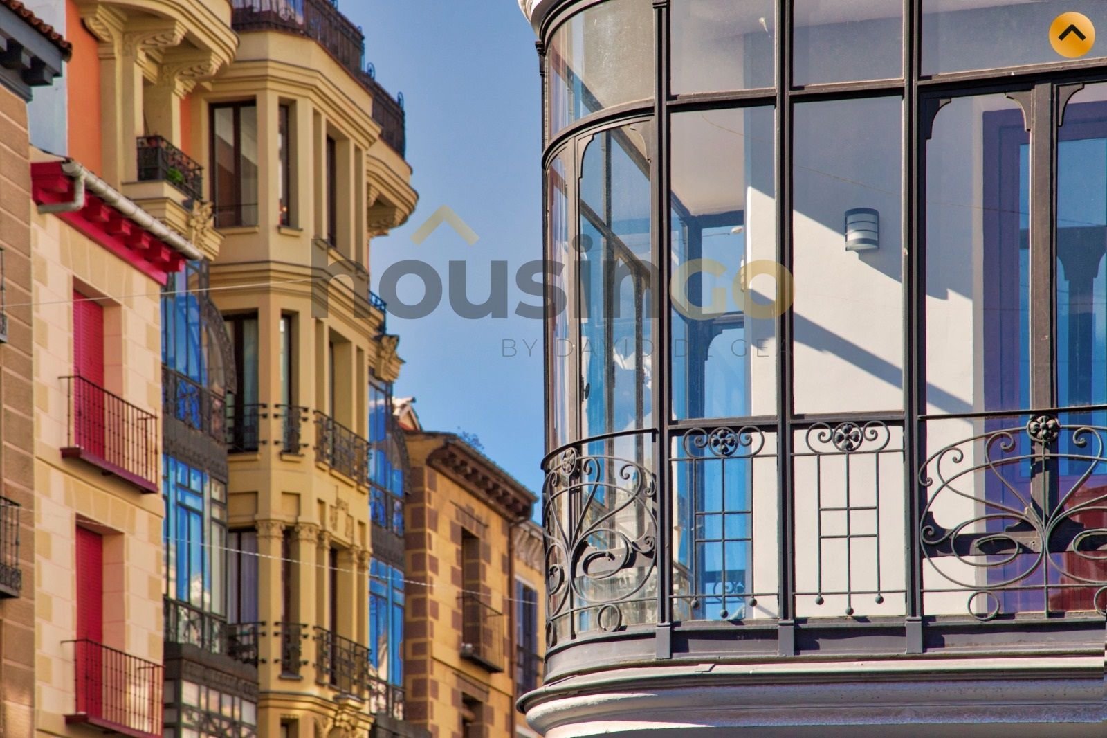 Appartamento 101 m² a Madrid