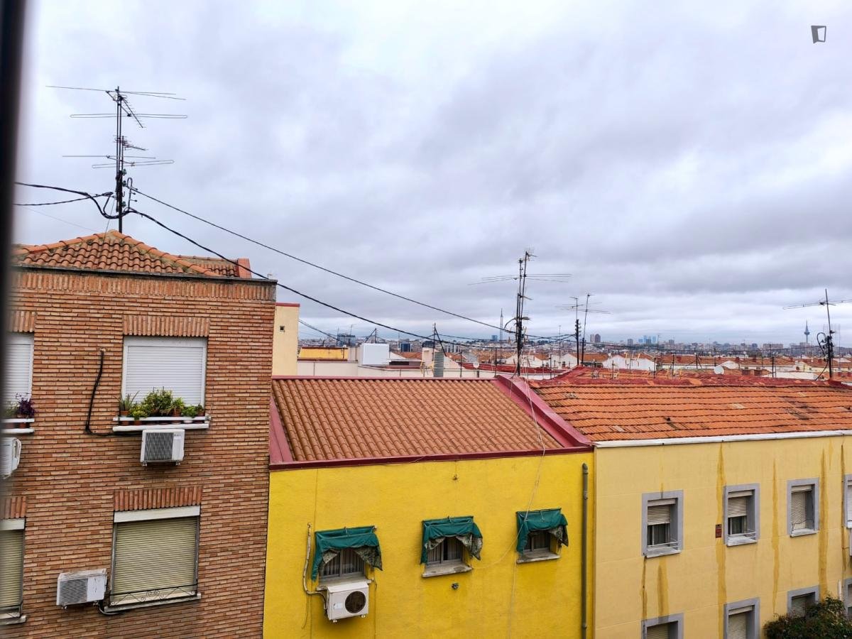 Habitació de lloguer, Madrid