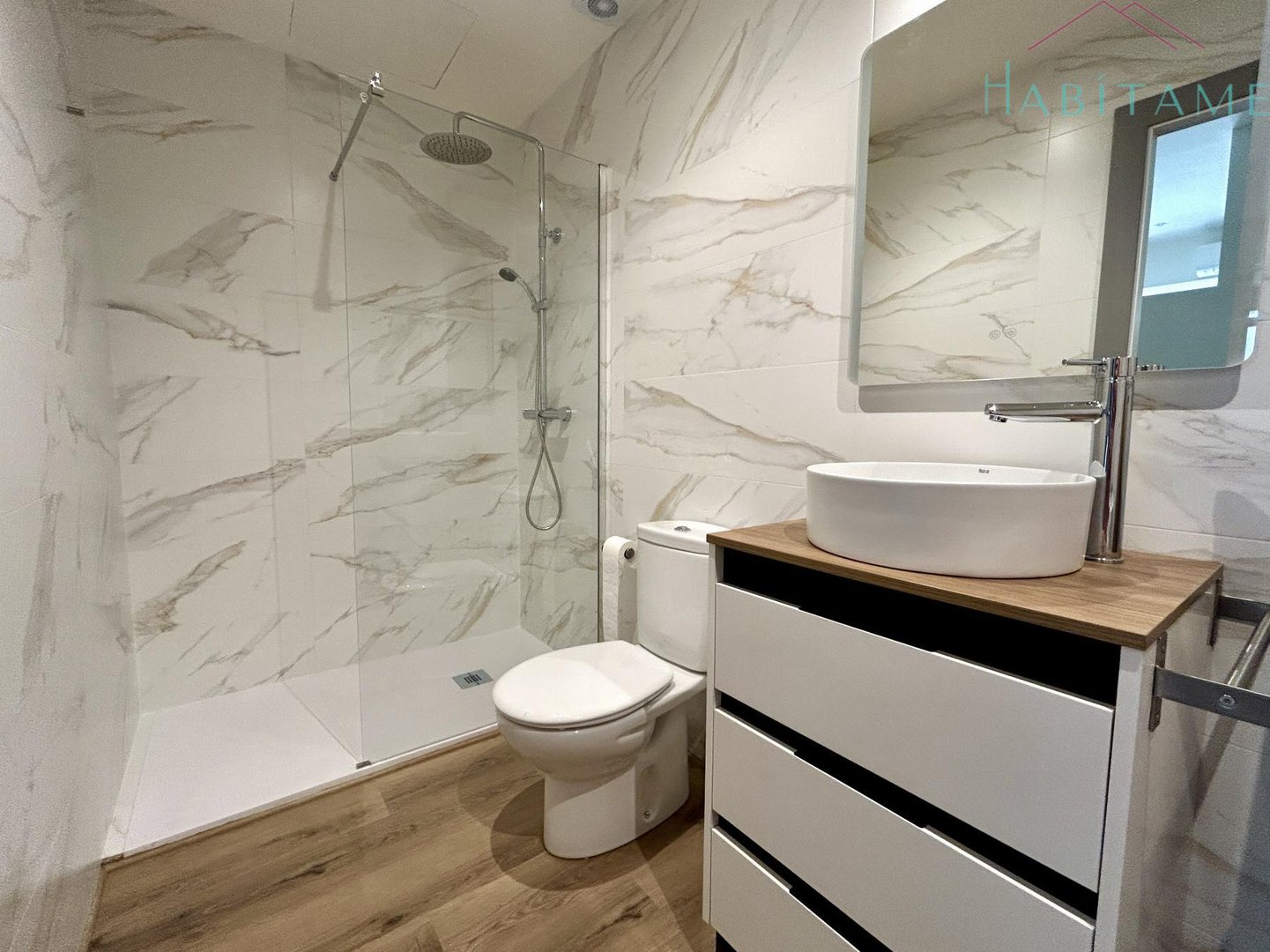 Piso de 33 m² en Granada
