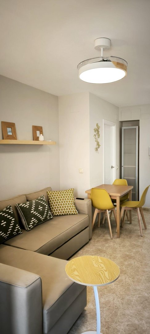 Piso de 60 m² en Cartagena