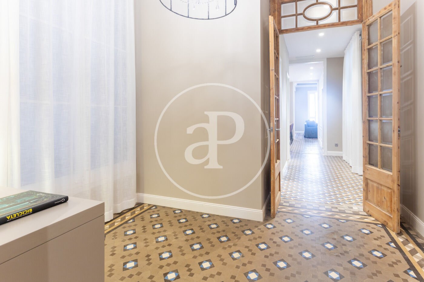 Piso de 166 m² en Barcelona