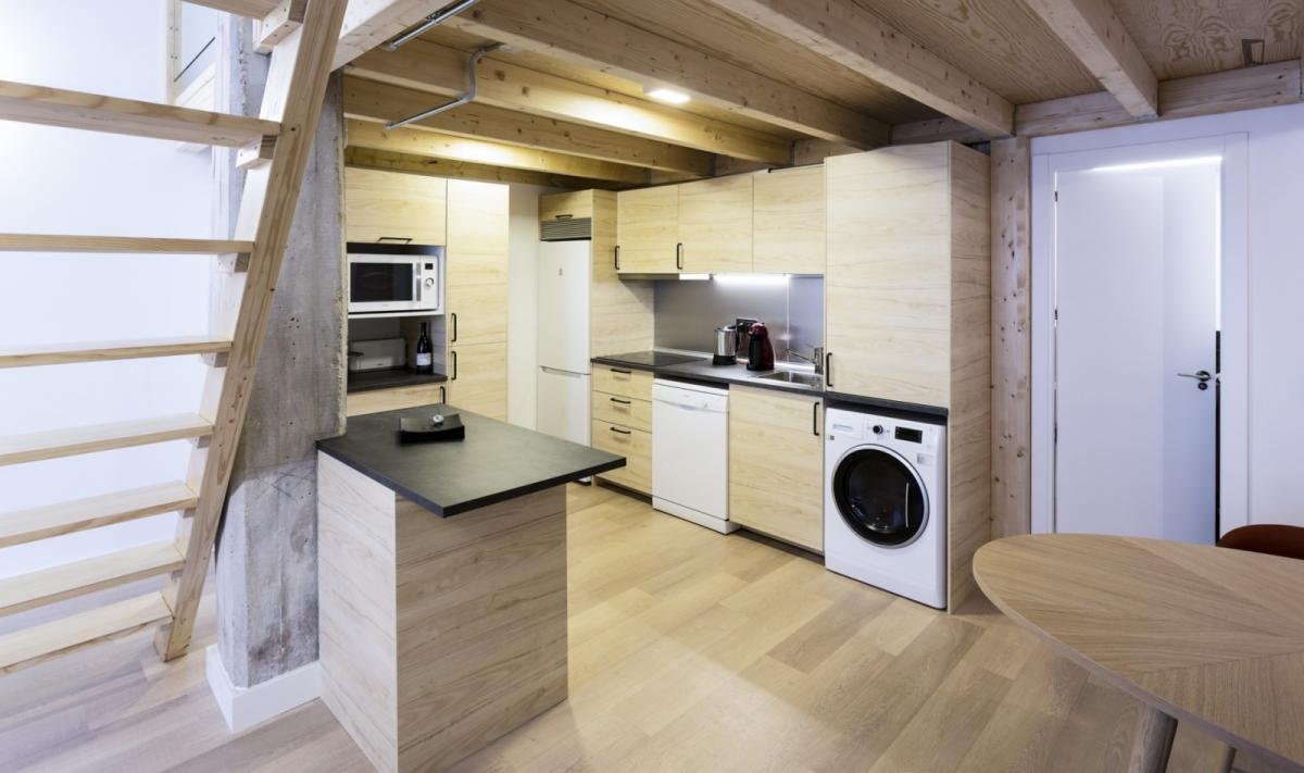 Piso de 65 m² en Madrid
