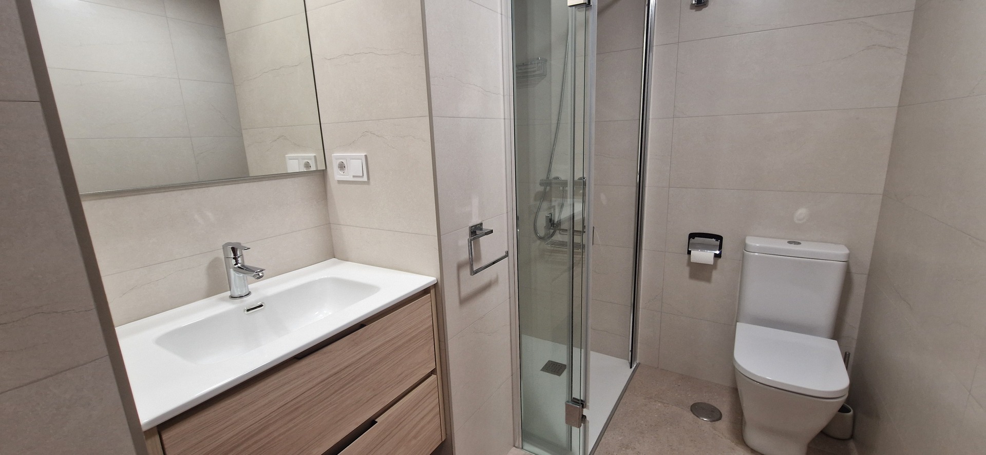 Piso de 160 m² en Pamplona