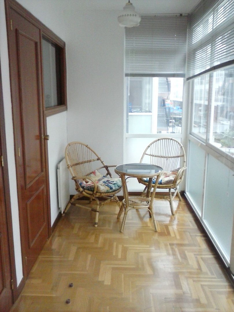 Piso de 98 m² en Santiago de Compostela