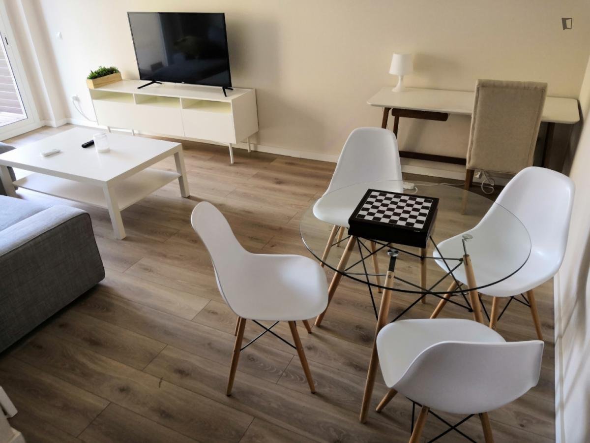Quarto para alugar, Barcelona