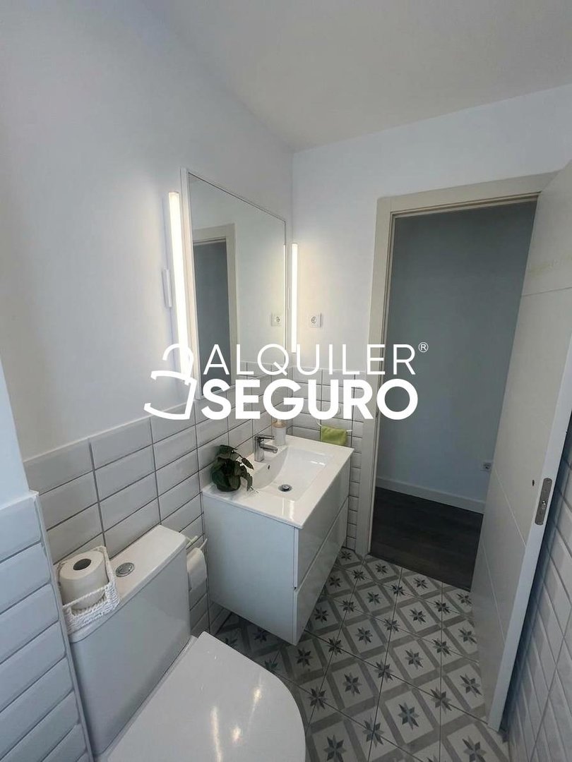 Pis de 51 m² a Madrid