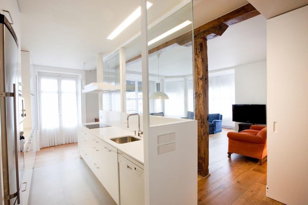 Piso de 145 m² en Bilbao