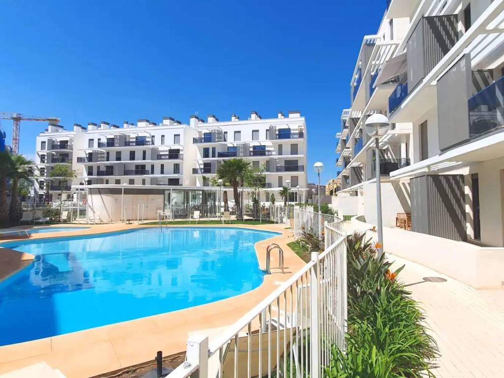Квартира 70 м² в Dénia