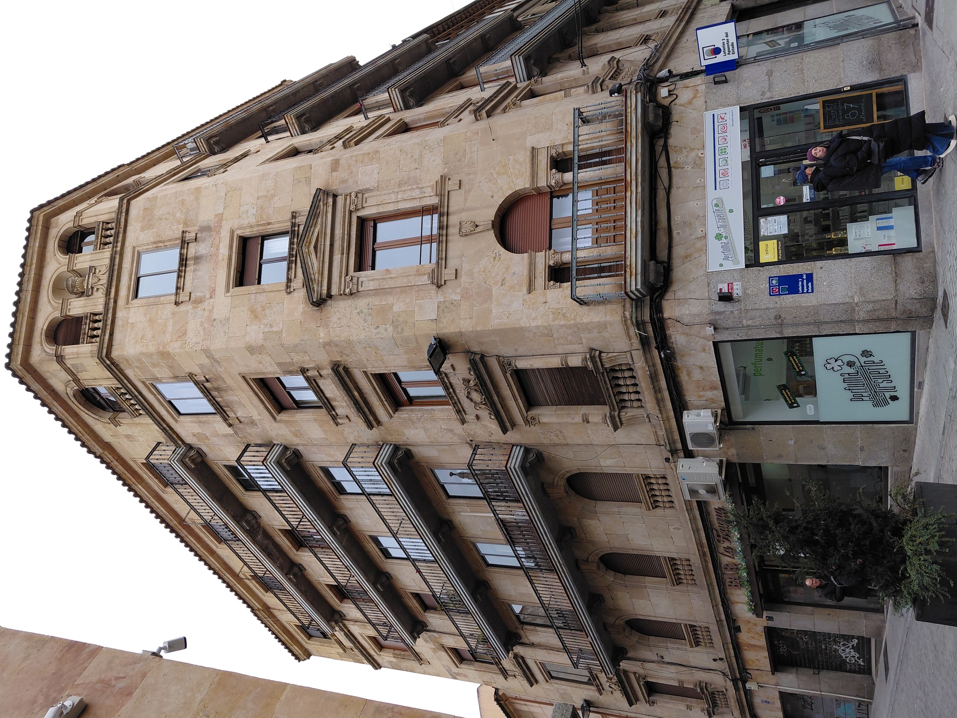 Piso de 84 m² en Salamanca