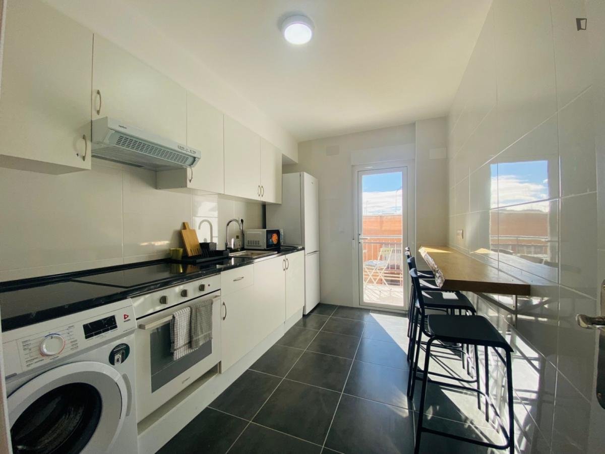 Habitación en alquiler, Madrid