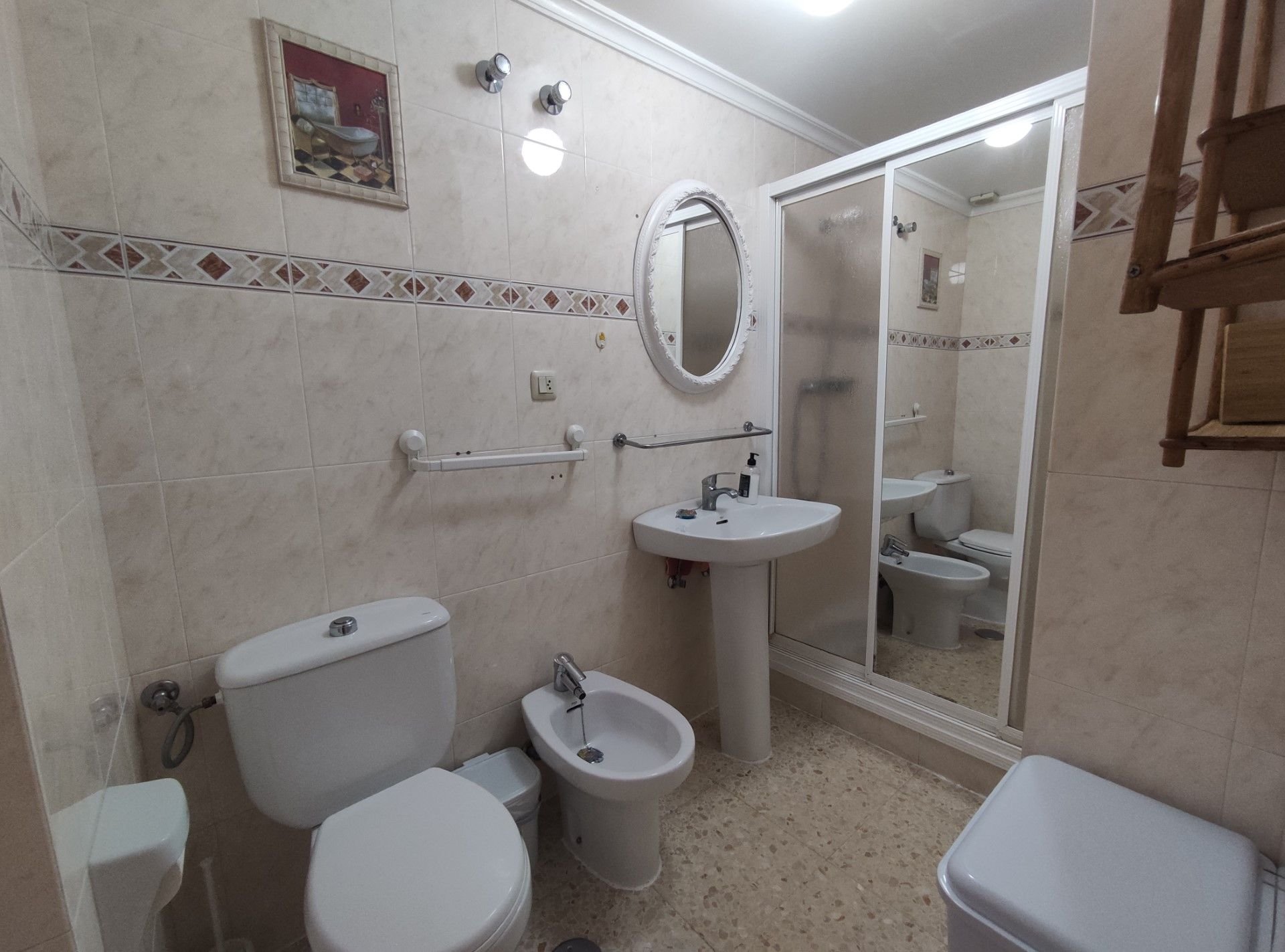 Pis de 78 m² a Sanlúcar de Barrameda