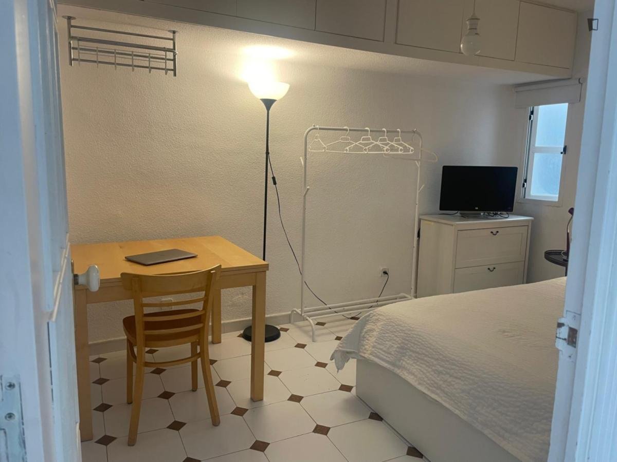Habitació de lloguer, Madrid