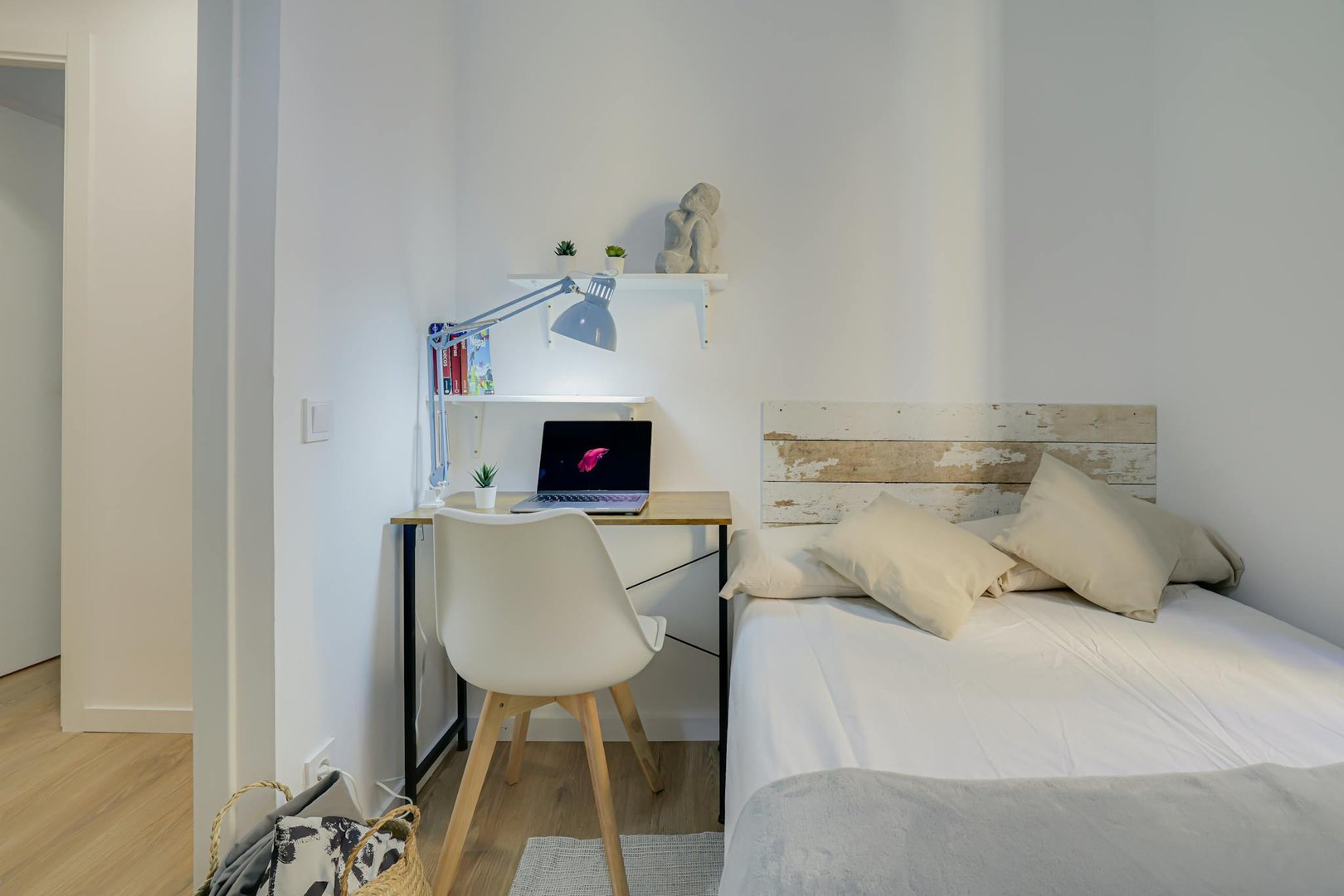Habitació de lloguer, Barcelona