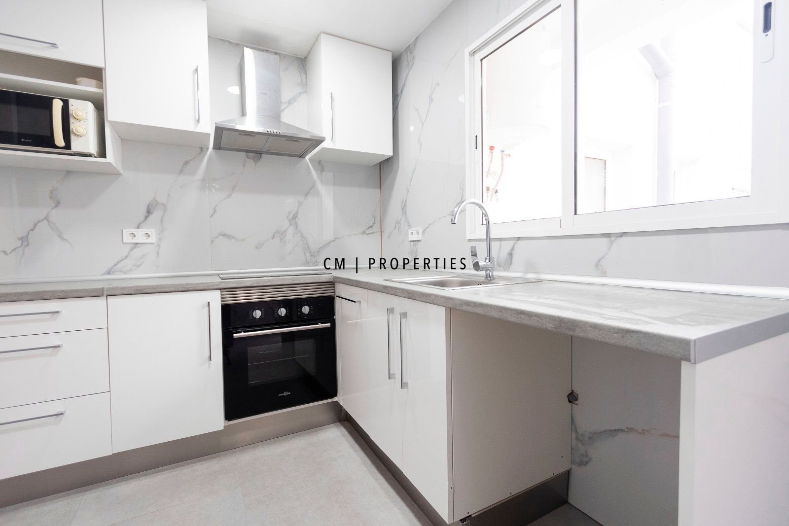 Wohnung 97 m² in Valencia