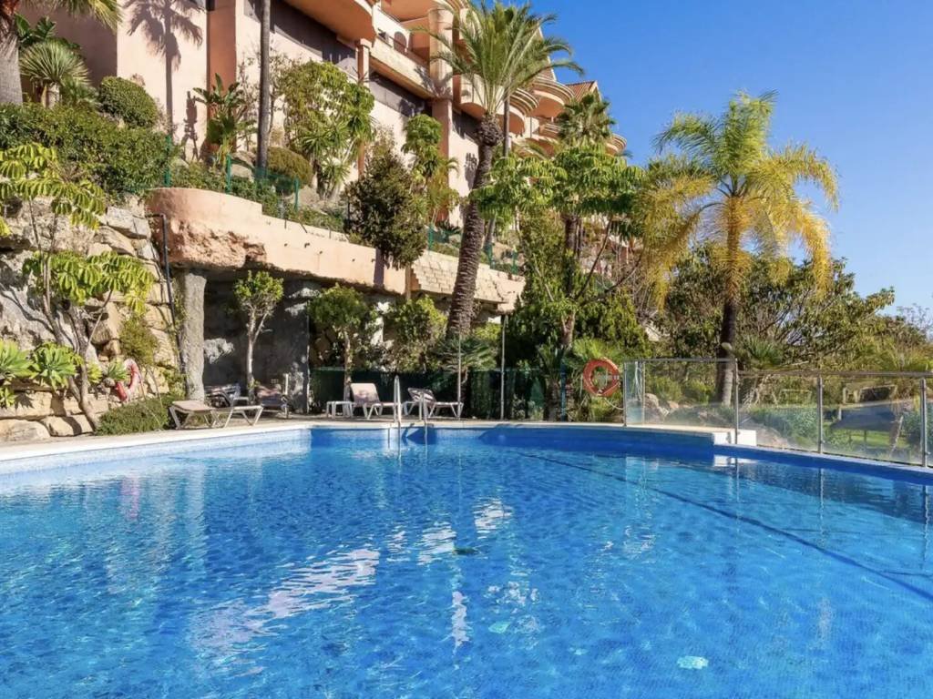 Piso de 140 m² en Marbella