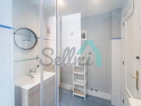 Piso de 43 m² en Oviedo