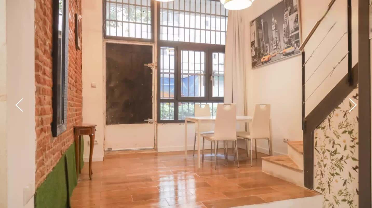 Pis de 50 m² a Madrid