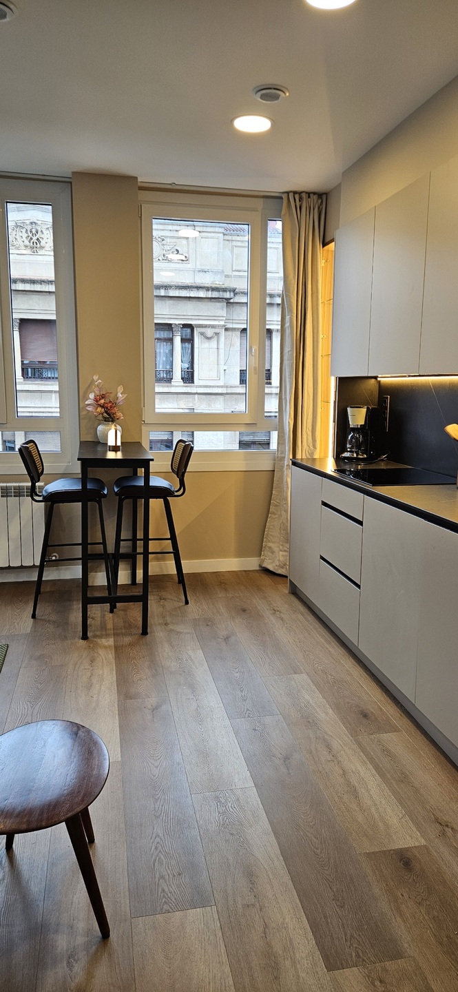 Piso de 85 m² en Gijón