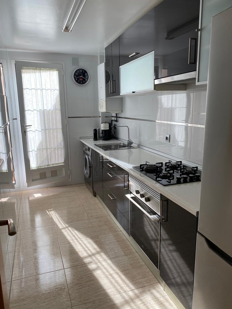 Piso de 57 m² en Almería