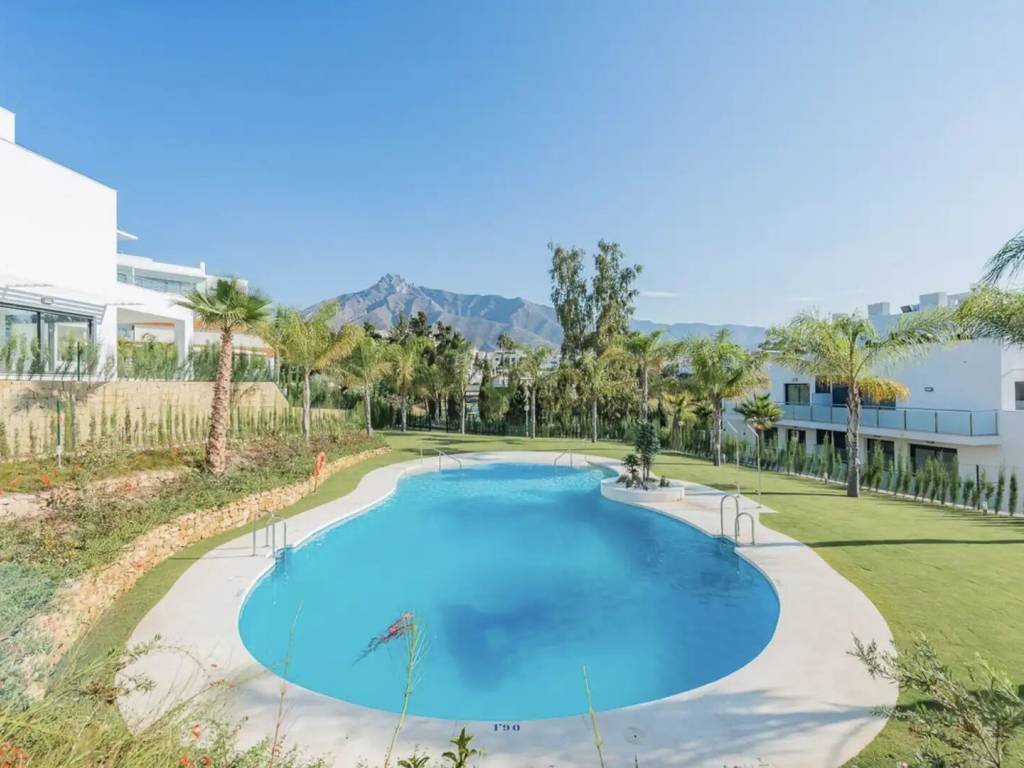 Piso de 198 m² en Marbella