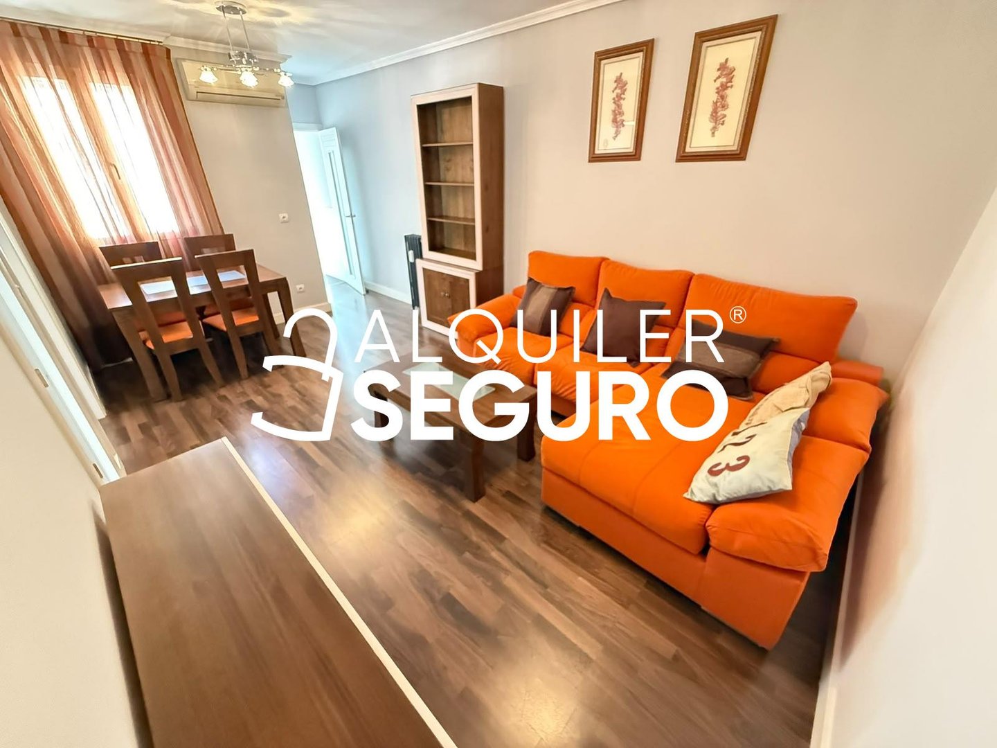 Piso de 70 m² en Madrid