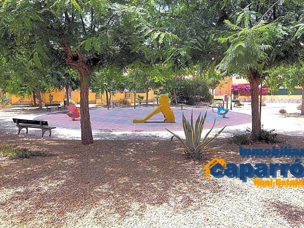 Piso de 102 m² en Vera