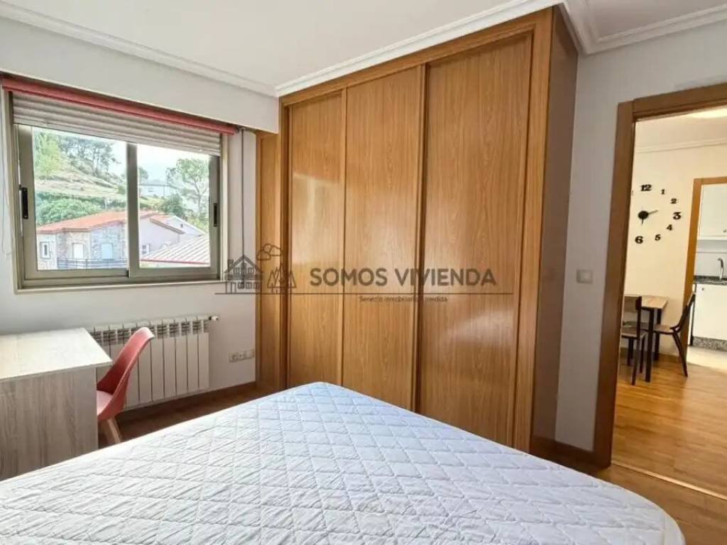 Piso de 95 m² en Ourense