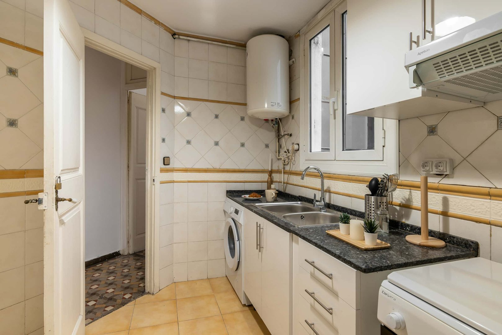 Habitació de lloguer, Barcelona