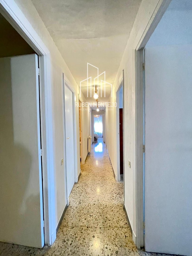 Piso de 146 m² en Salamanca