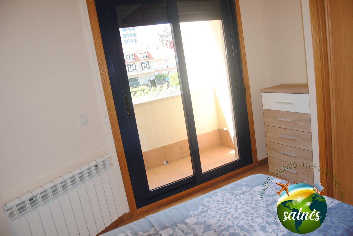 Piso de 115 m² en Sanxenxo