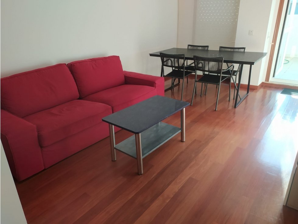 Piso de 59 m² en Santiago de Compostela