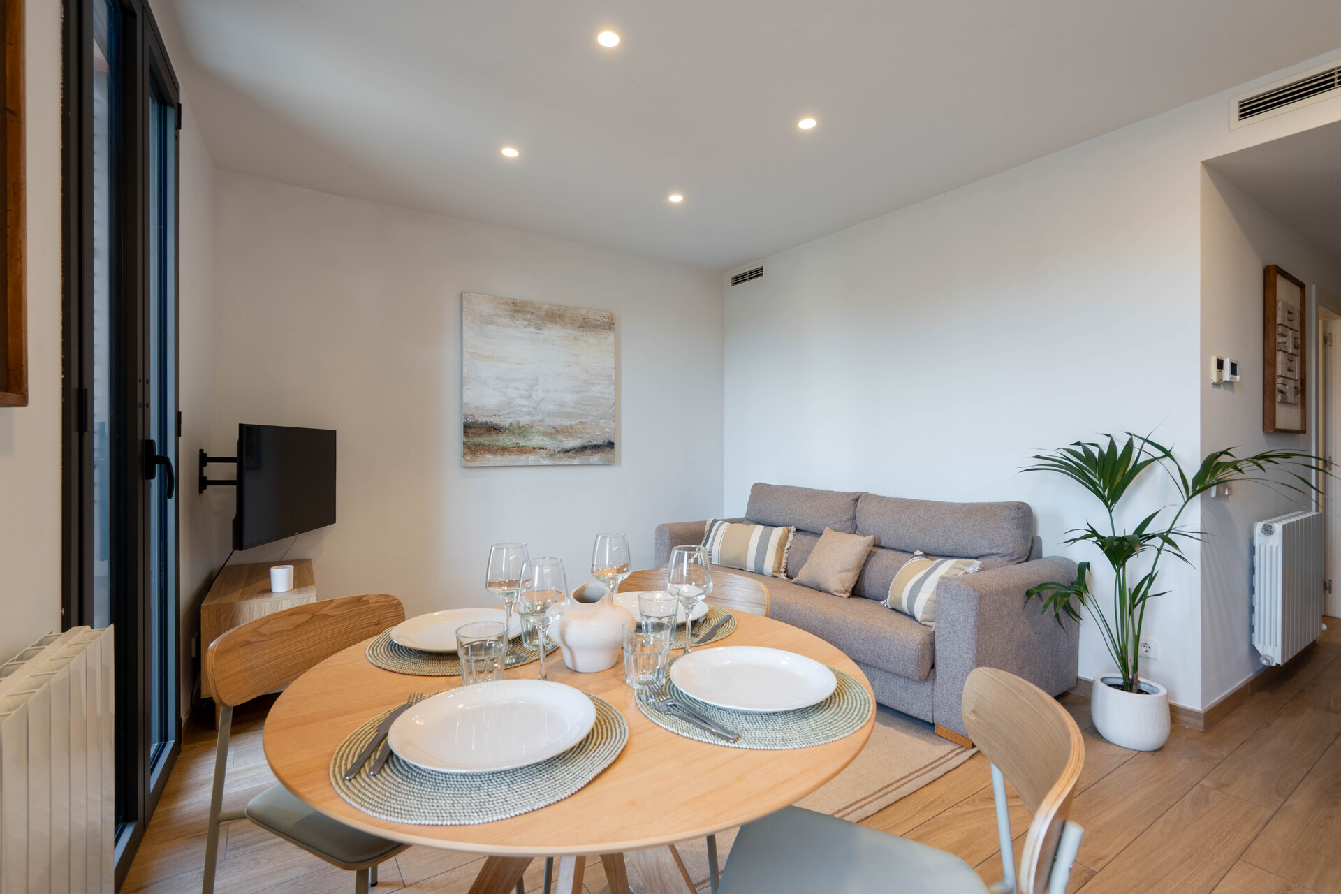 Piso de 50 m² en Gerona