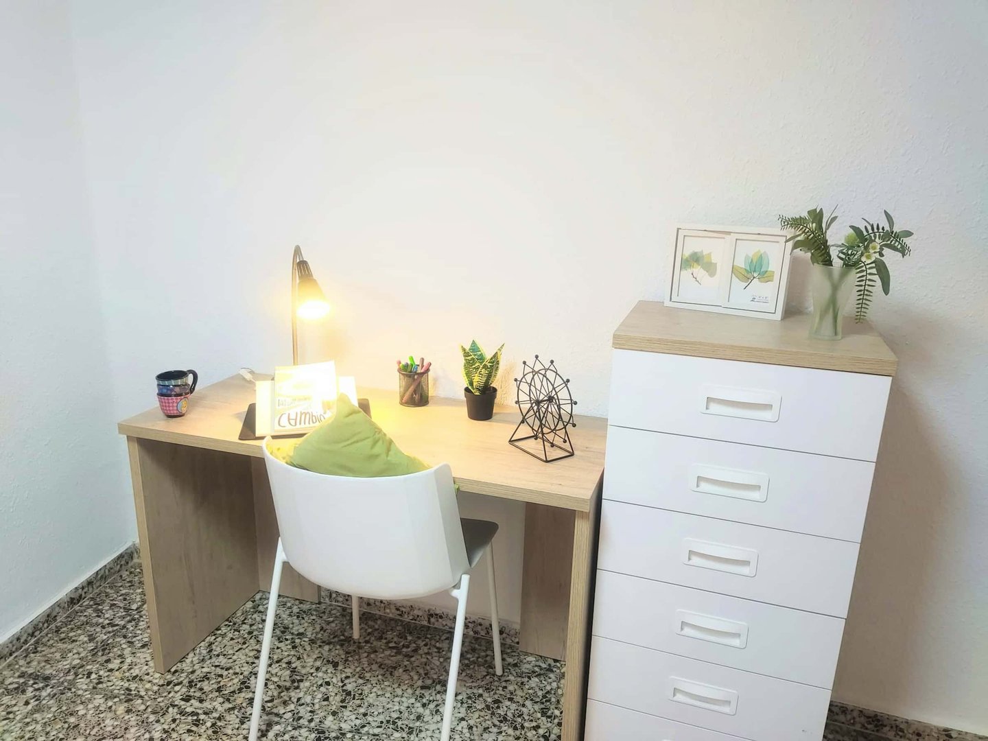 Habitació de lloguer, Montcada