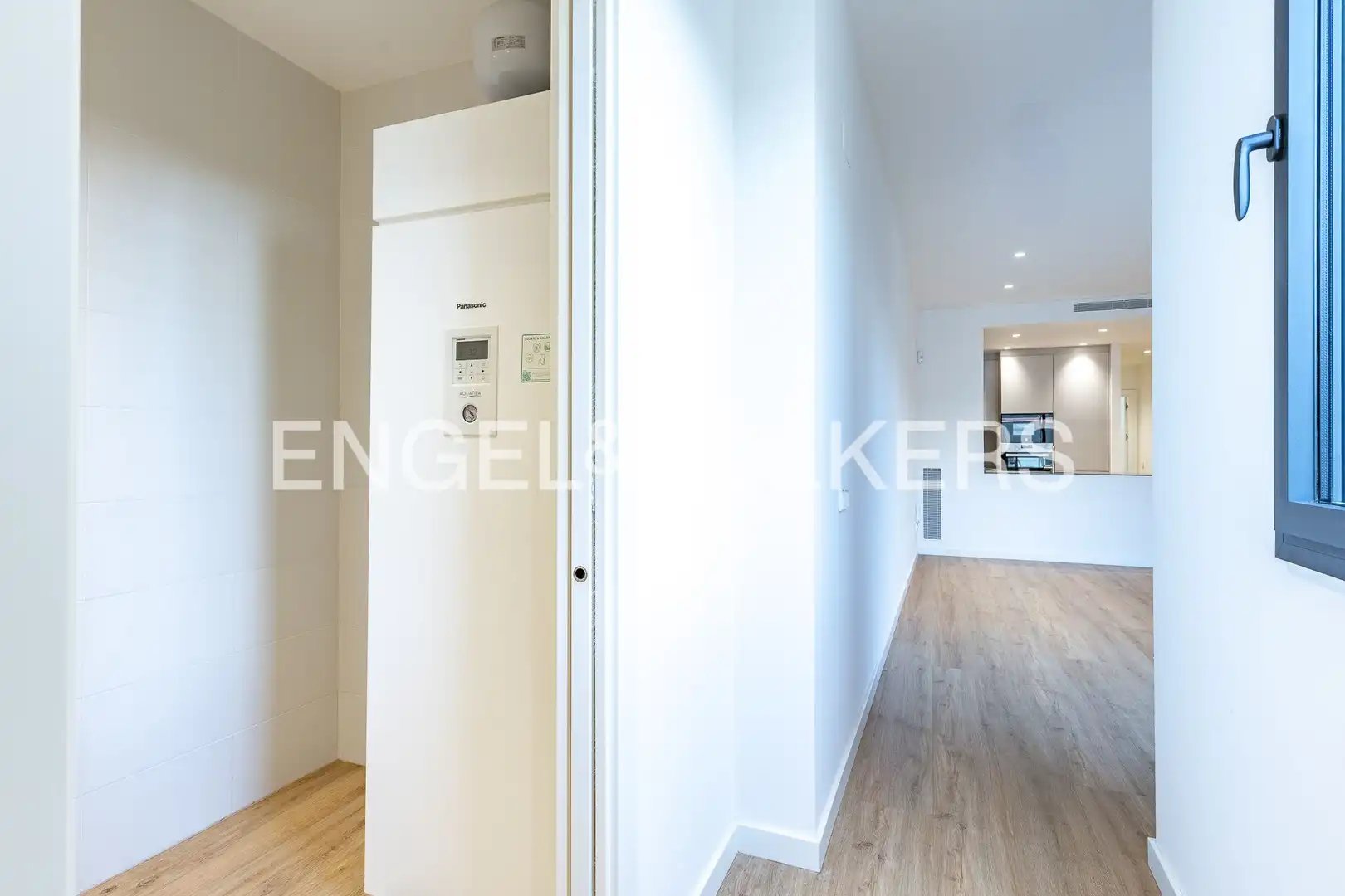Piso de 89 m² en Badalona
