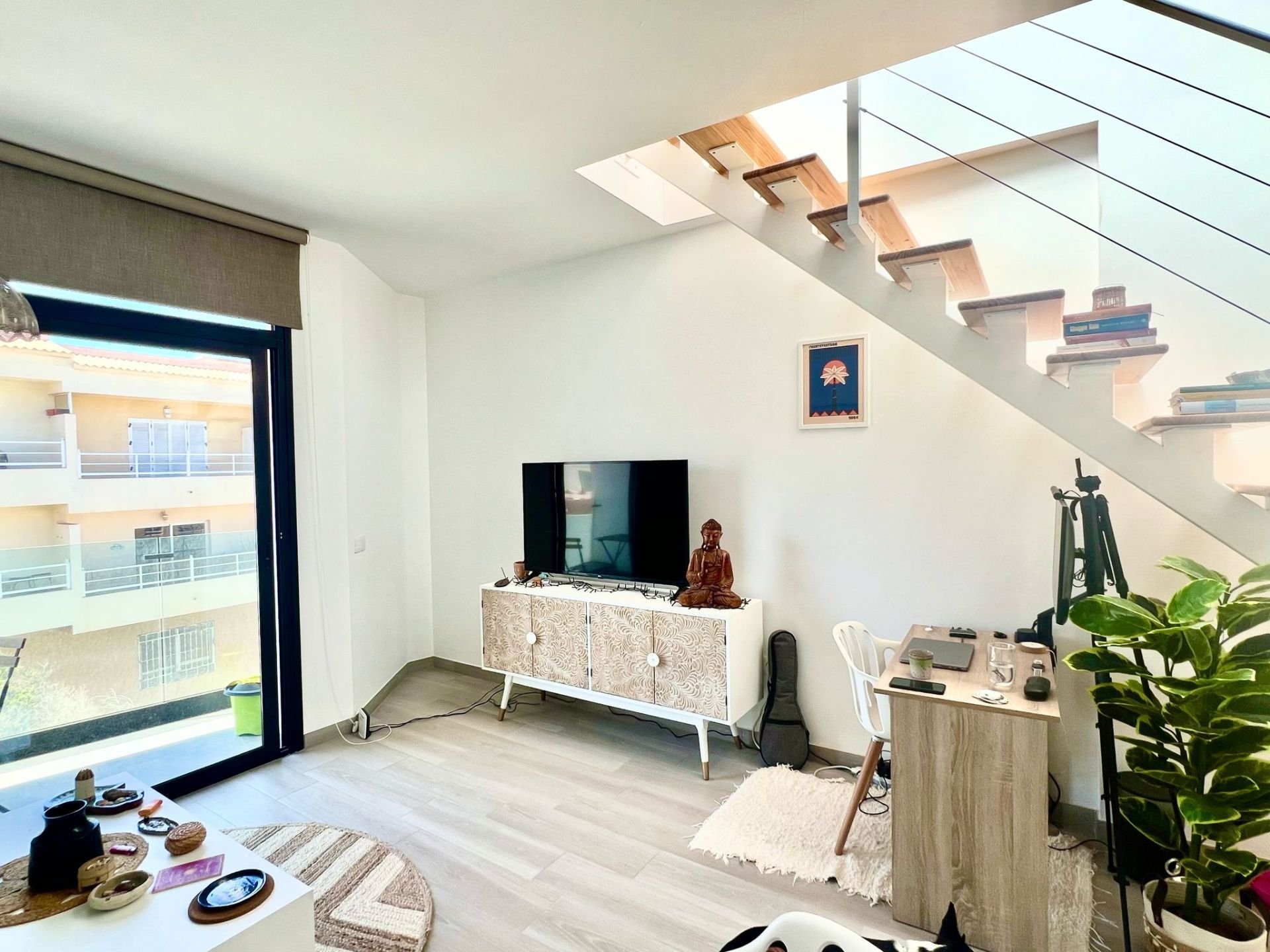 Wohnung 46 m² in La Oliva