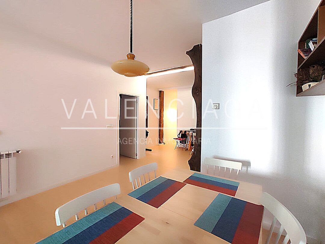 Piso de 90 m² en San Sebastián