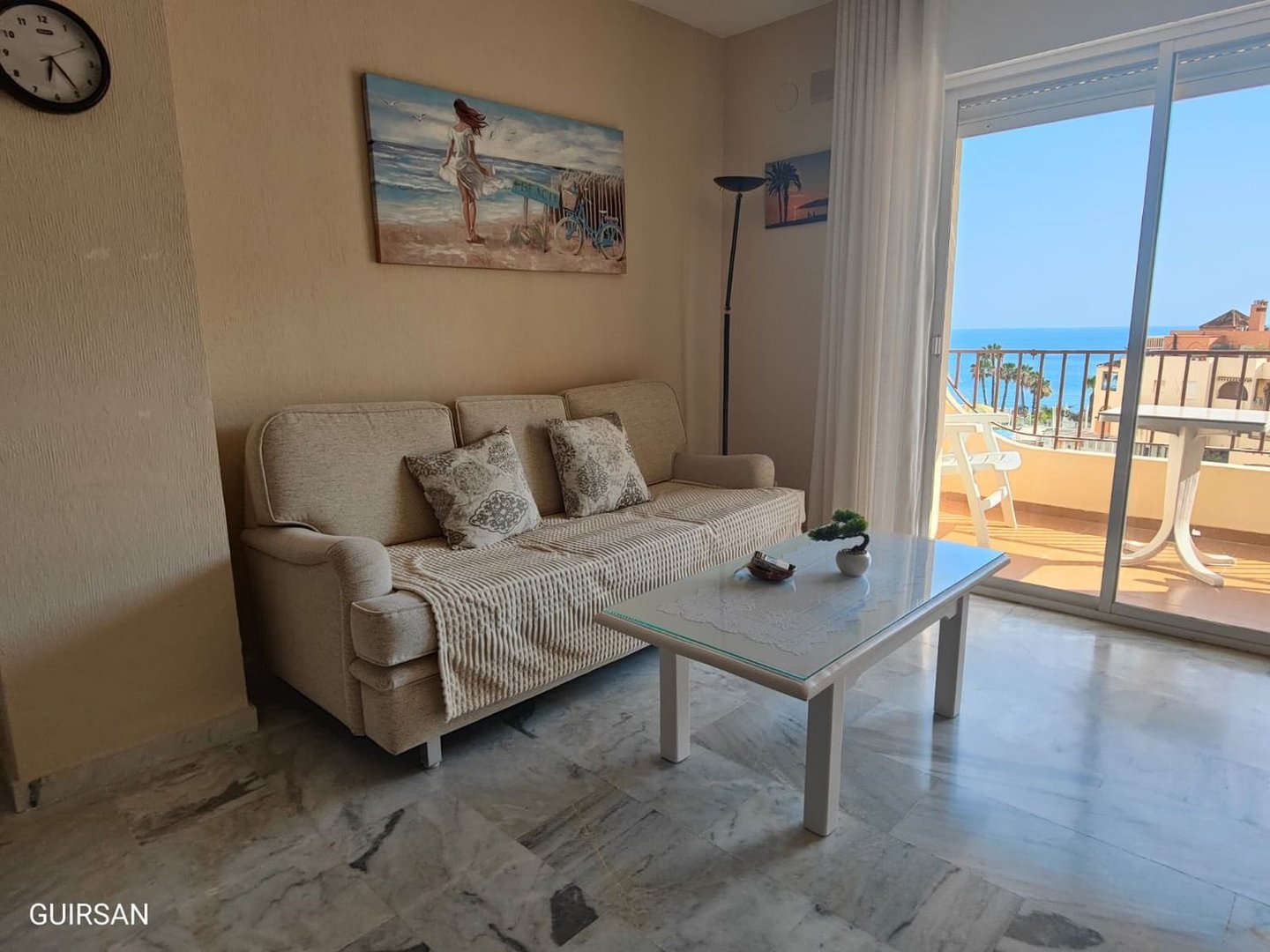 Piso de 55 m² en Almuñécar