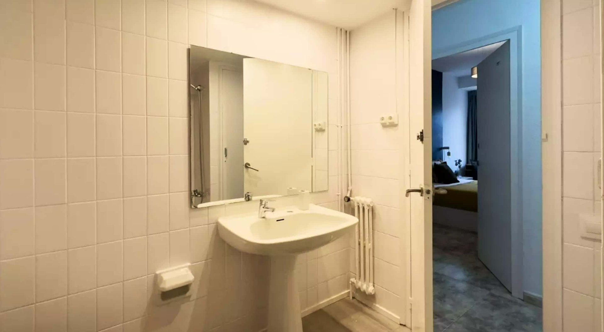 Habitació de lloguer, Barcelona