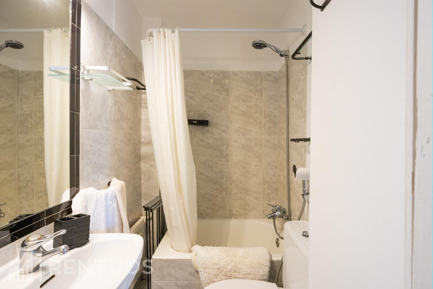 Piso de 45 m² en Madrid