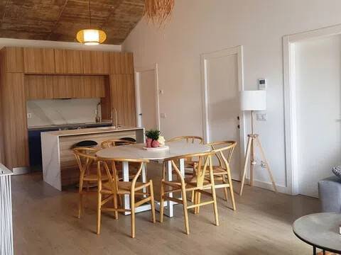 Piso de 161 m² en Toledo