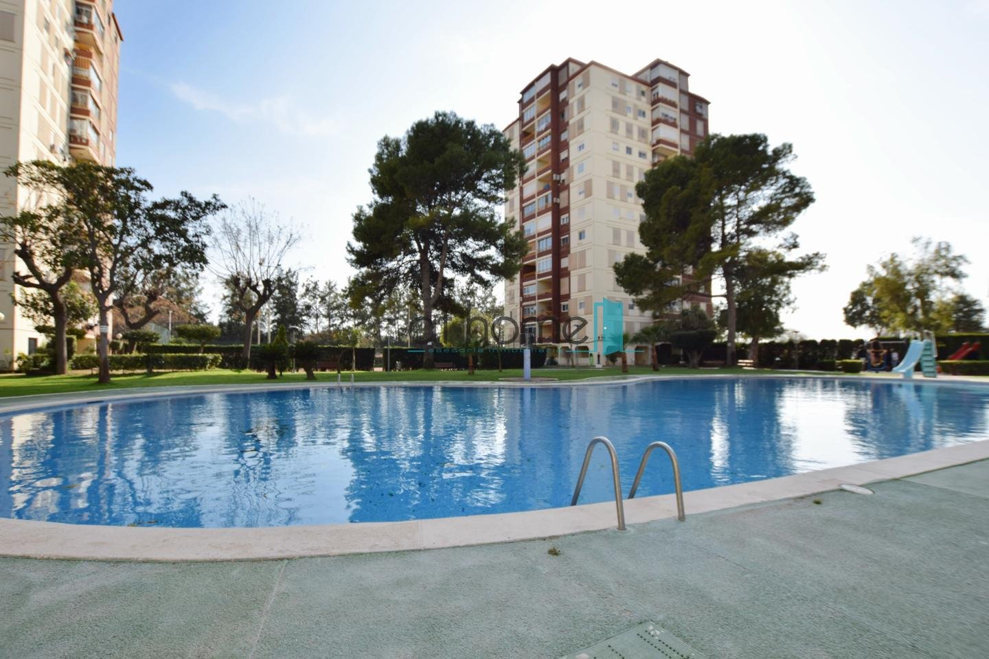 Appartement 43 m² à la Pobla de Farnals